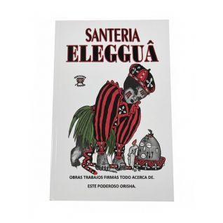 Libro Santería Eleggua obras